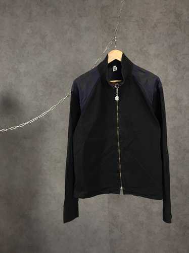 DIRK BIKKEMBERGS ドライバーズニット DIRK BIKKEMBERGS zip up drivers knit | CETTEN