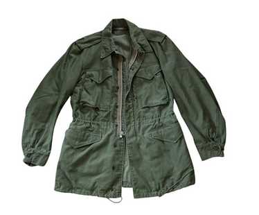 M 51 field jacket - Gem