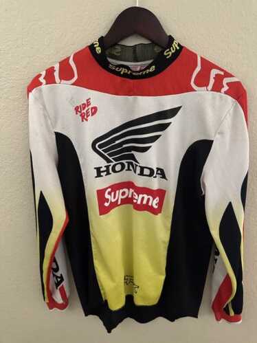 Supreme fox racing moto - Gem