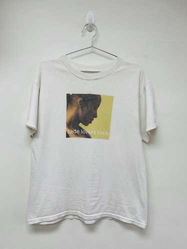 Sade lovers rock tour - Gem