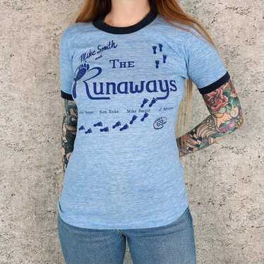 Vintage the runaways t - Gem