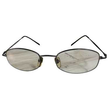 Giorgio Armani メタル イタリア製 90s00s ヴィンテージ