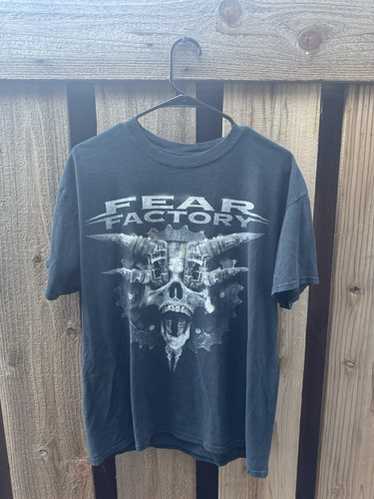 バンT/90´s/ヴィンテージ FEAR FACTORY 1998