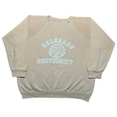1960s university sweatshirt - Gem