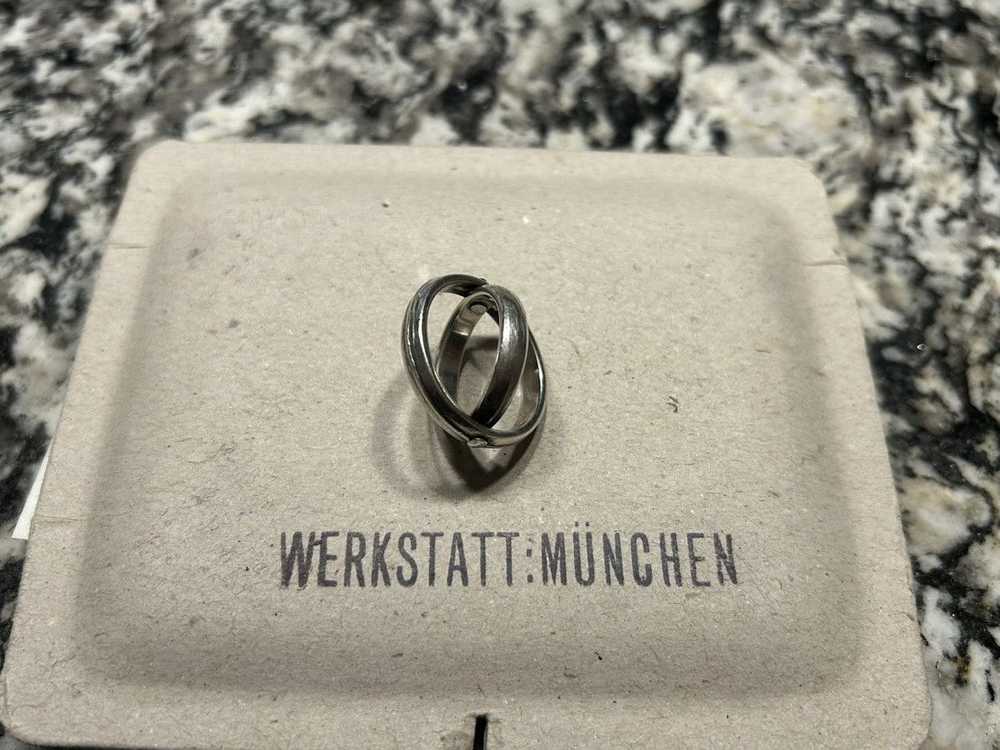 Werkstatt munchen werkstatt:munchen four - Gem
