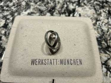 WERKSTATT：MUNCHEN CUFF BUTTONS MIXED WERKSTATT:MUNCHEN Online shop - FASCINATE THE R OSAKA