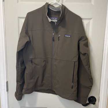 Patagonia mens guide jacket - Gem