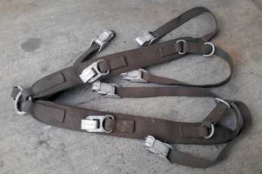 German huewa army y-strap - Gem