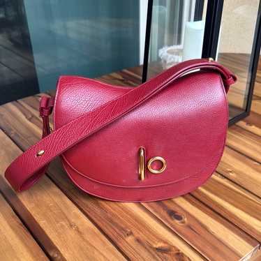 Burberry leather rocking horse - Gem