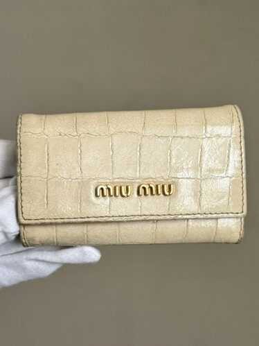 Miu miu key holder - Gem