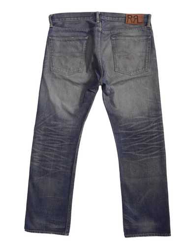 Rrl selvedge white denim - Gem