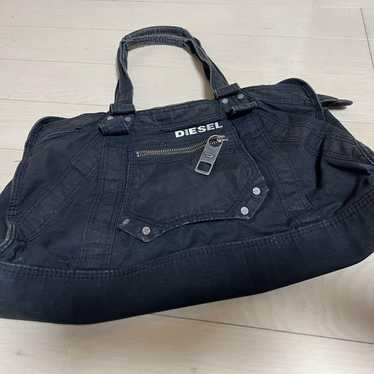 Diesel tote bag/--/black - Gem