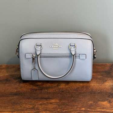 Light blue coach shoulder - Gem