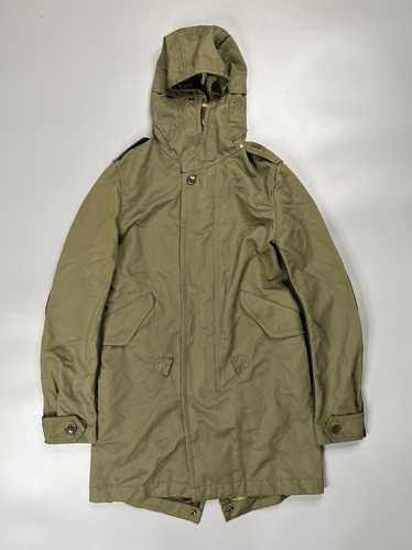 Fishtail parka junya watanabe - Gem
