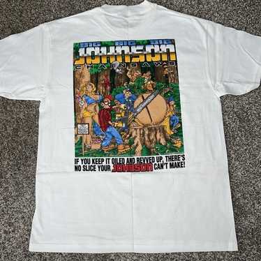 Big Johnson vintage t-shirt - Gem