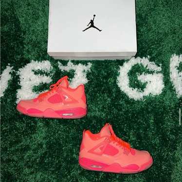 Jordan 4 retro hot - Gem