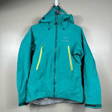Arcteryx beta lt jacket, - Gem