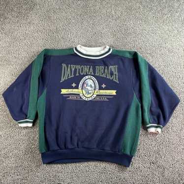 Vintage daytona sweatshirt - Gem