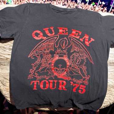 Queen tour 75 t - Gem