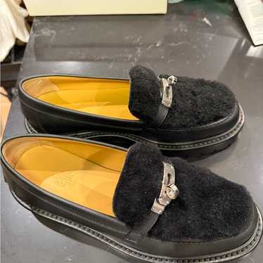 Hermes kelly loafers - Gem