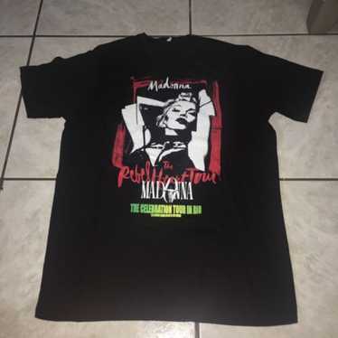 Madonna the celebration tour - Gem Madonna the celebration tour - Gem