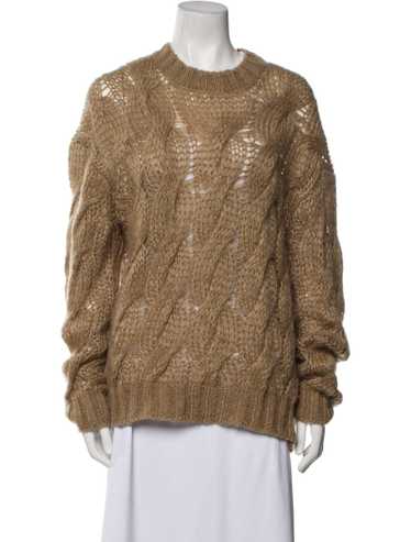 Prada Mohair Pullover From the 2018 Collection by 