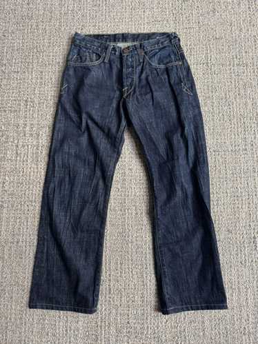 Union jeans flor_0618 - Gem