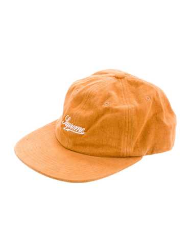 Supreme logo 6 panel - Gem