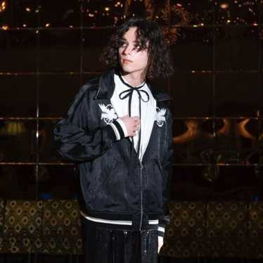 ジャケット・アウター vintage beroa sukajan 50s Sukajan Jacket - Etsy