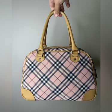Burberry Black Label Boston Bag - Gem