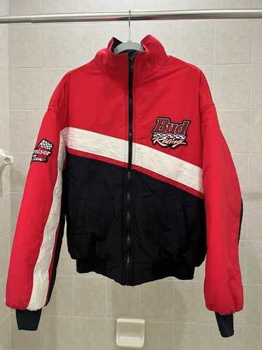 Vintage 90s jacket budweiser - Gem
