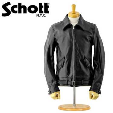 Schott 634 trucker - Gem