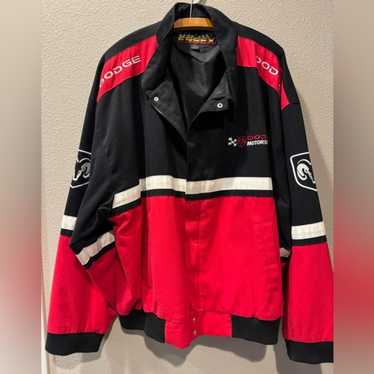 Dodge nascar jacket - Gem
