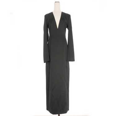 ANN Demeulemeester ワンピース Ann Demeulemeester - 未使用品 ANN DEMEULEMEESTER アンドゥ