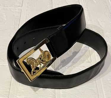 Celine carriage hardware belt - Gem