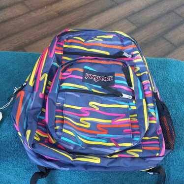 Jansport backpack early 2000s - Gem