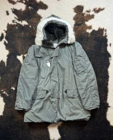 年末セール‼️80s Sears vintage N-3B IDEAL ネイビー 年末セール‼️80s Sears vintage N-3B IDEAL ネイビー