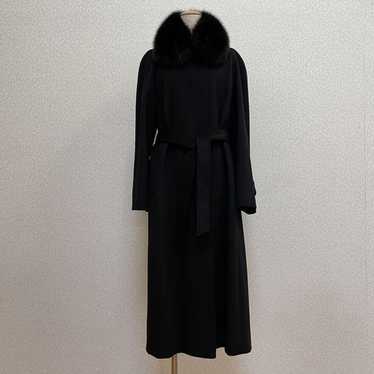 Burberry london fox fur - Gem