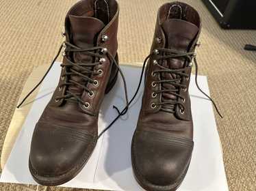 Red wing 8111 iron - Gem Red wing 8111 iron - Gem