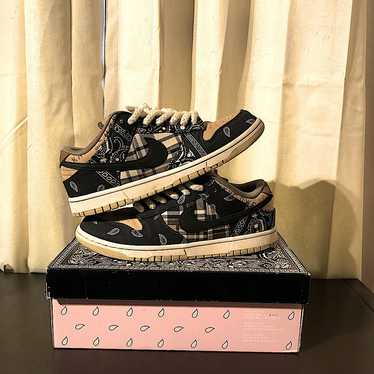 Travis scott sb dunk - Gem Travis scott sb dunk - Gem