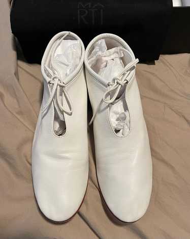 martiniano ブーティー　スエード　38 Shop – Martiniano shoes