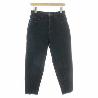 美品！着用2回 ヴィヴィアンタム VIVIENNETAM 細身ジーンズ XS