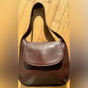 Coach ergo flap black - Gem Coach ergo flap black - Gem