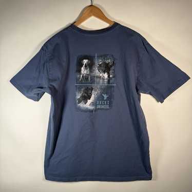 BASS PRO SHOPS トーナメントシャツ ブルー/グレー M（L） BASS PRO SHOPS トーナメントシャツ グレー M（L） - メルカリ