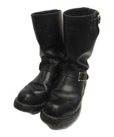 Wesco engineer black boss - Gem