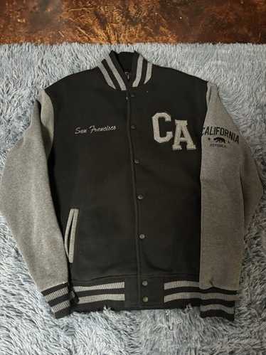 California citywear varsity full - Gem