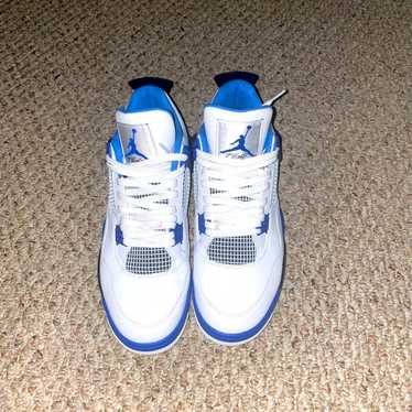 Jordan 4 motorsport - Gem