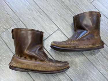 Vintage russell moccasin boots - Gem Vintage russell moccasin boots - Gem