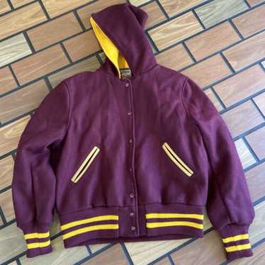 Skookum coat 36 wool - Gem