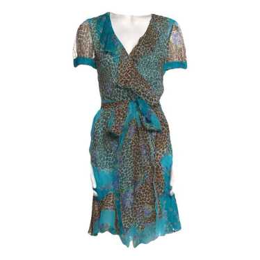 オールインワン・サロペット Blumarine Print Jersey Dress Long Dress In Animalier Print Jersey | Blumarine